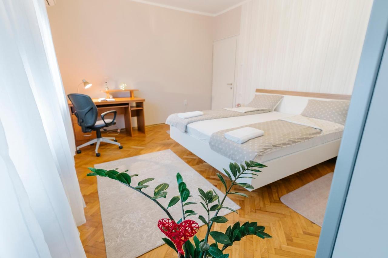 Nis Downtown Residence Eksteriør billede