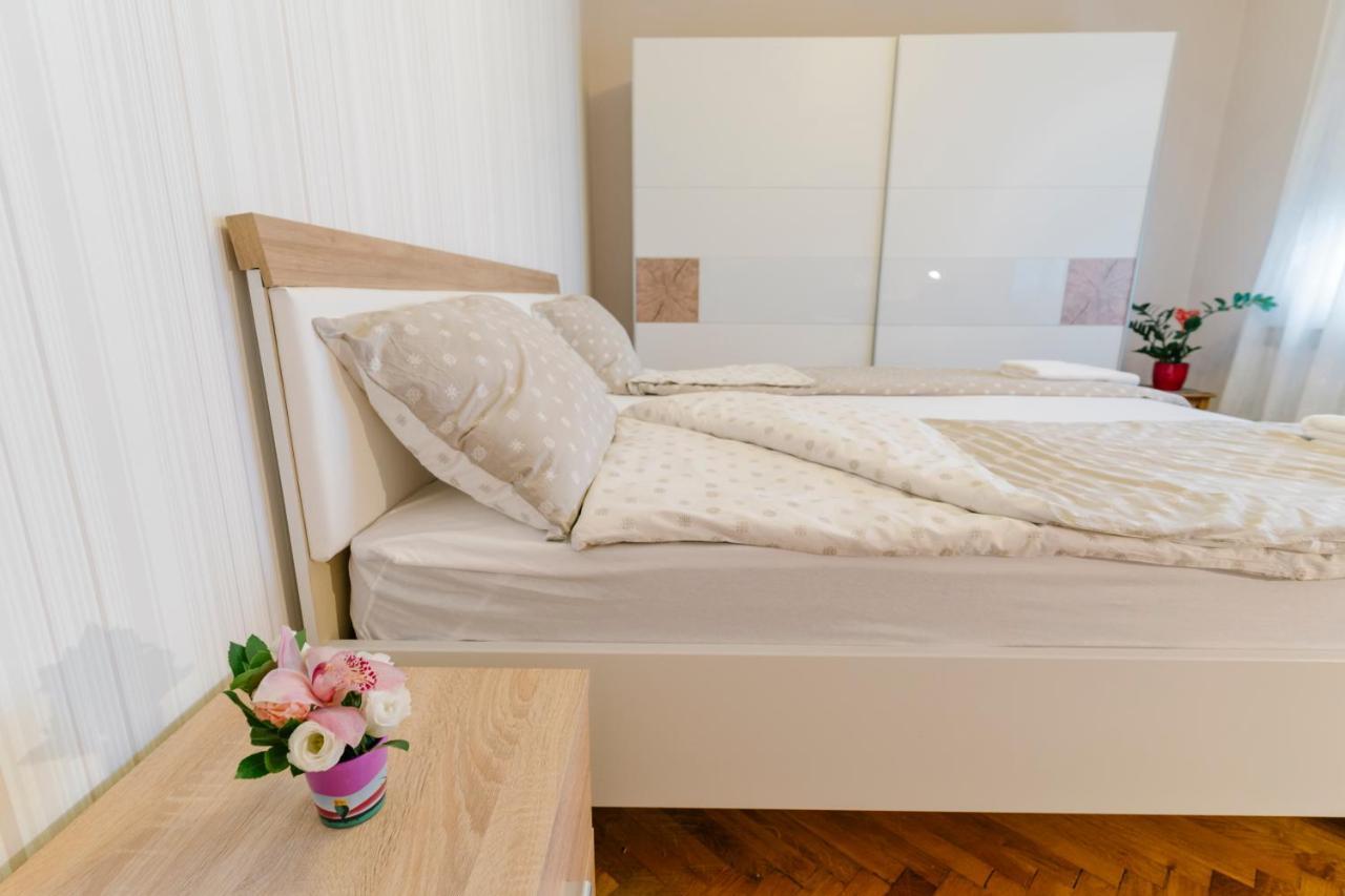 Nis Downtown Residence Eksteriør billede