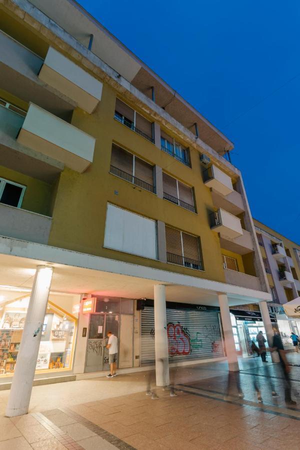 Nis Downtown Residence Eksteriør billede