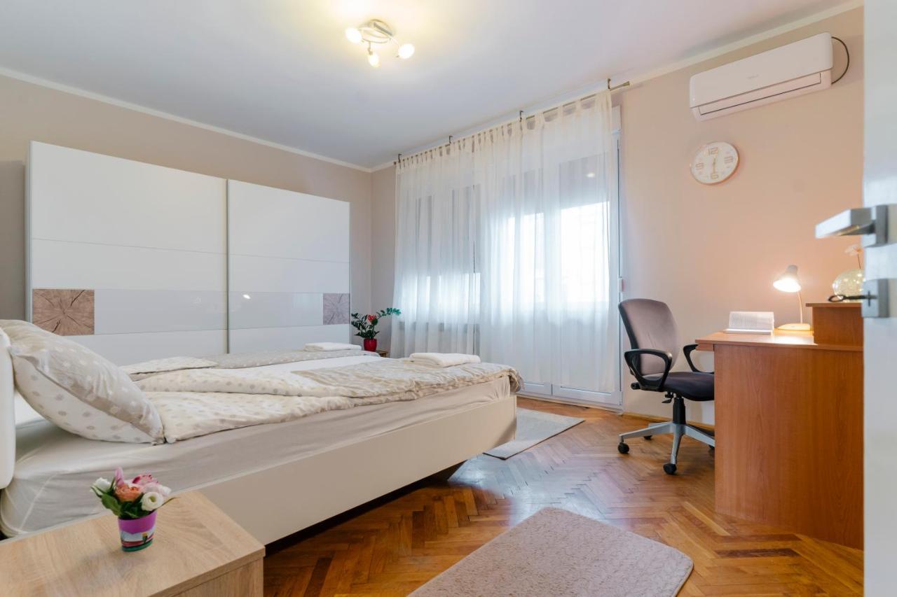 Nis Downtown Residence Eksteriør billede