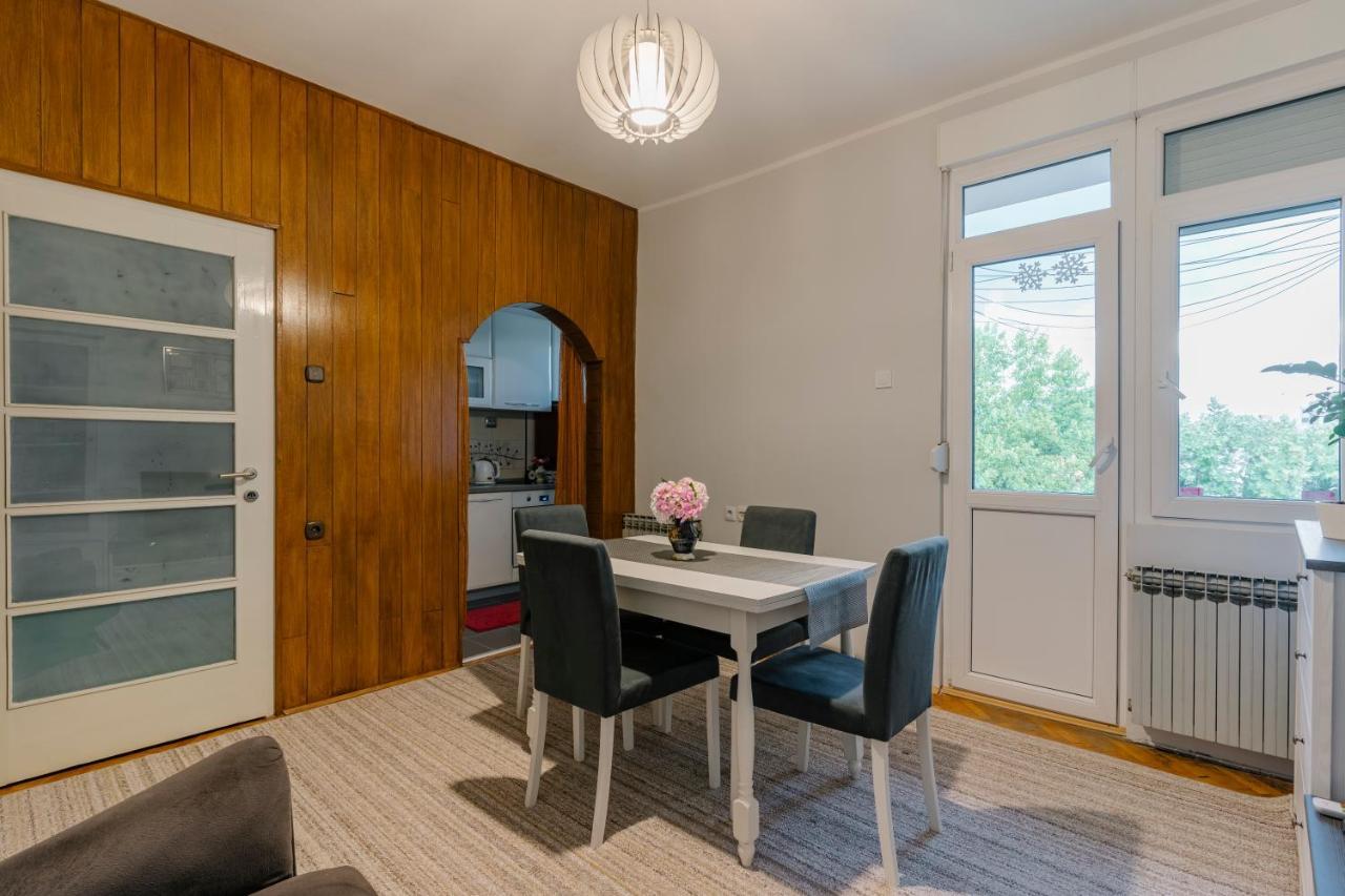 Nis Downtown Residence Eksteriør billede