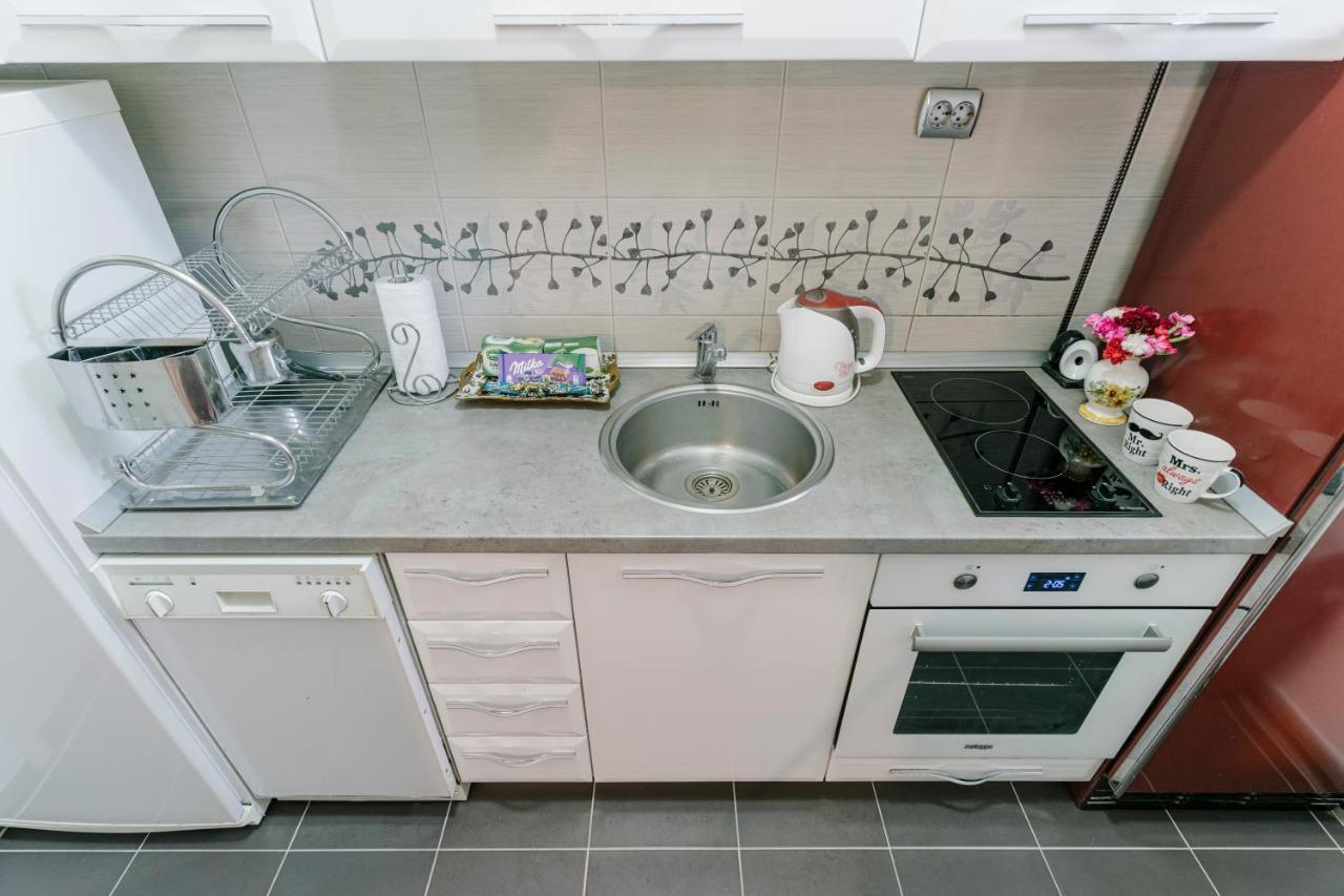 Nis Downtown Residence Eksteriør billede