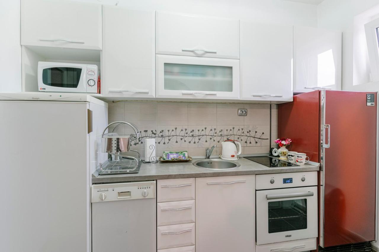Nis Downtown Residence Eksteriør billede