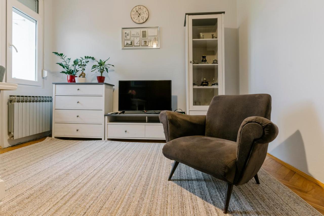 Nis Downtown Residence Eksteriør billede